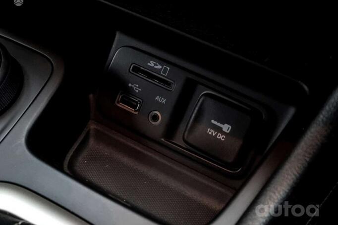 Jeep Cherokee KL SUV 5-doors