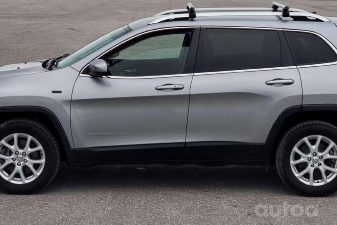 Jeep Cherokee KL SUV 5-doors