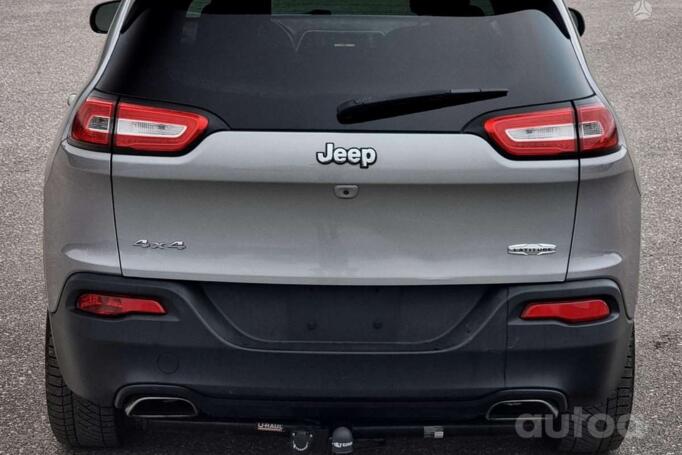 Jeep Cherokee KL SUV 5-doors