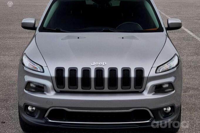 Jeep Cherokee KL SUV 5-doors