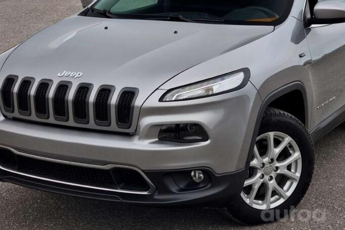 Jeep Cherokee KL SUV 5-doors