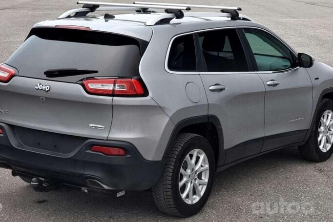 Jeep Cherokee KL SUV 5-doors