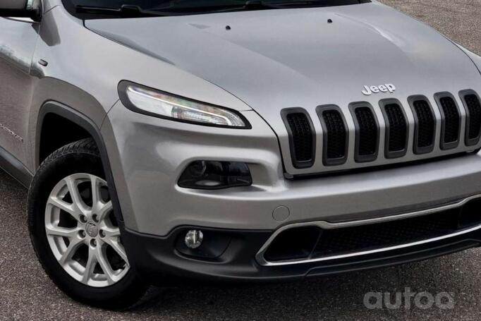 Jeep Cherokee KL SUV 5-doors
