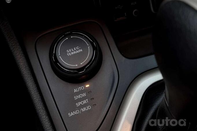 Jeep Cherokee KL SUV 5-doors