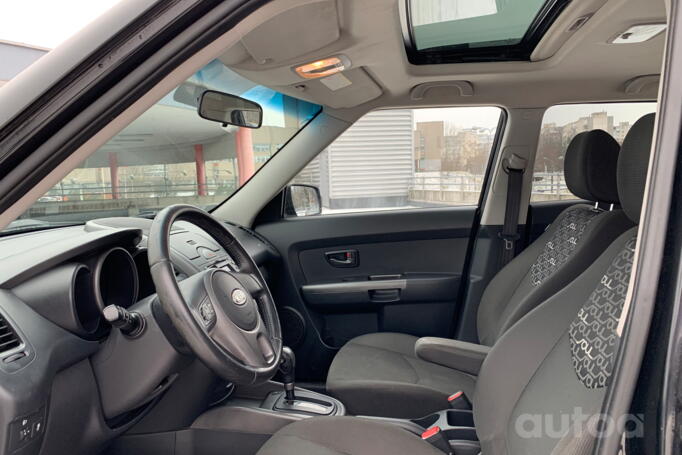 Kia Soul 1 generation Hatchback