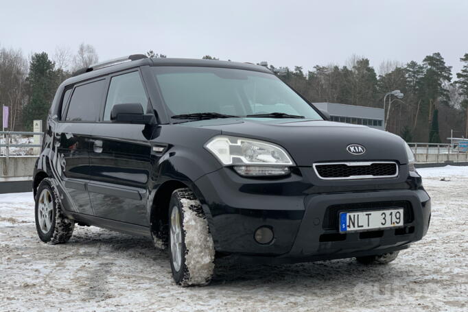 Kia Soul 1 generation Hatchback