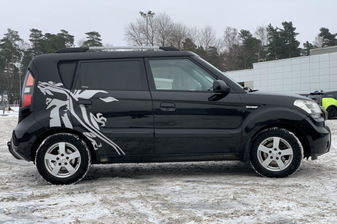 Kia Soul 1 generation Hatchback
