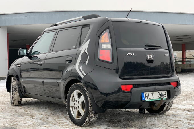 Kia Soul 1 generation Hatchback