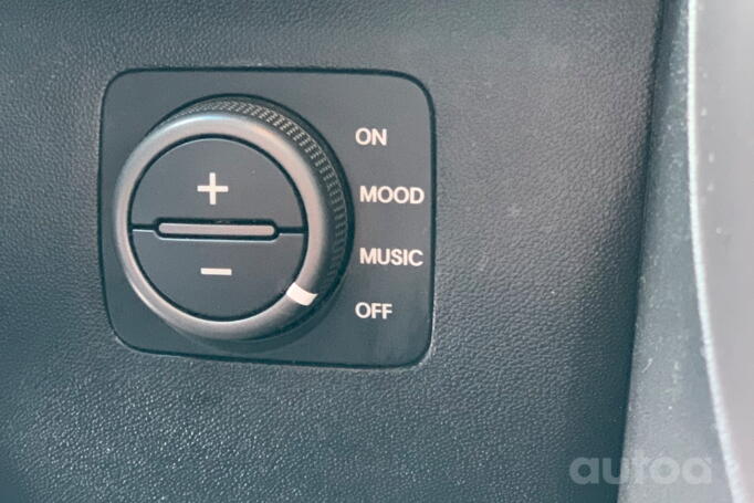 Kia Soul 1 generation Hatchback