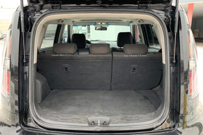 Kia Soul 1 generation Hatchback