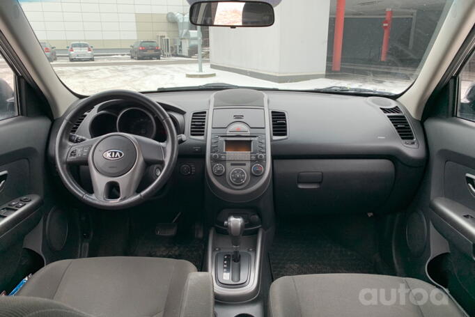 Kia Soul 1 generation Hatchback