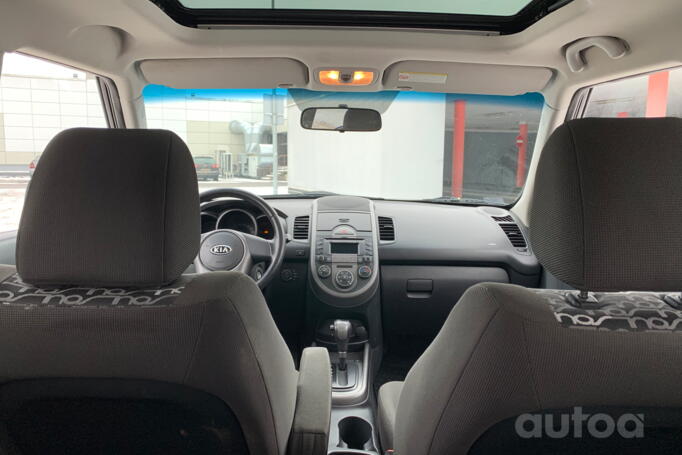 Kia Soul 1 generation Hatchback