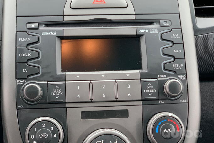 Kia Soul 1 generation Hatchback