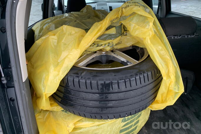 Kia Soul 1 generation Hatchback