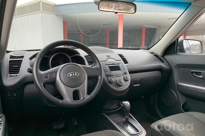 Kia Soul 1 generation Hatchback