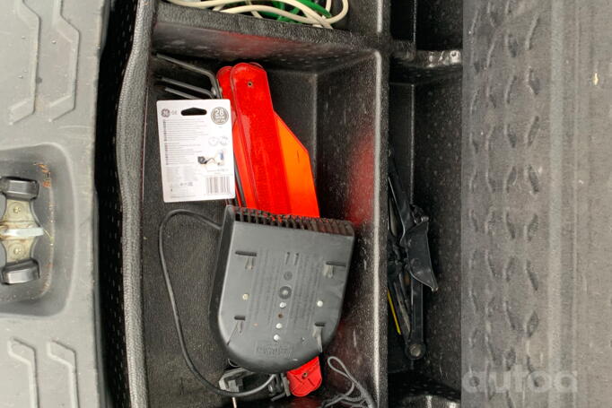 Kia Soul 1 generation Hatchback