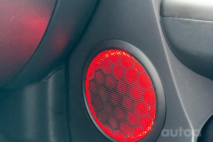 Kia Soul 1 generation Hatchback