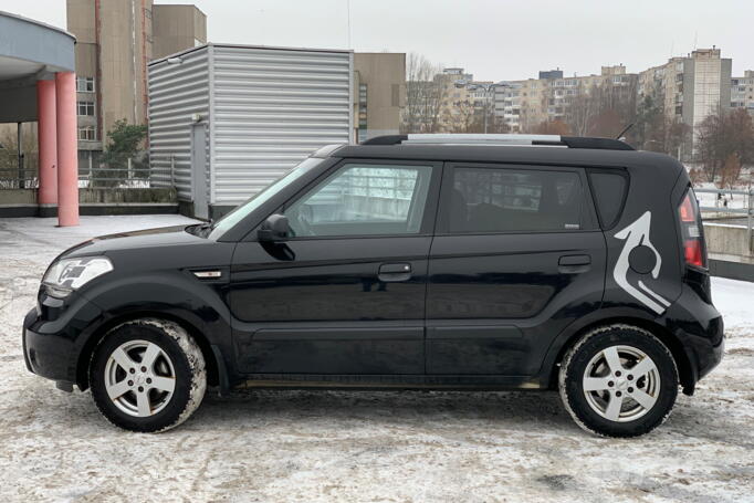 Kia Soul 1 generation Hatchback