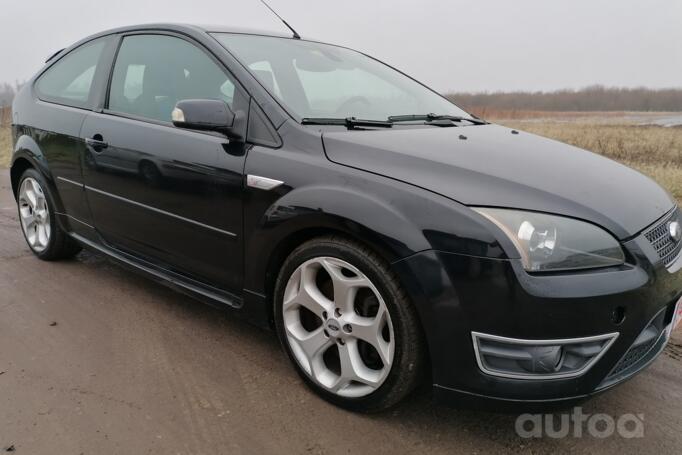 Ford Focus ST 2 generation