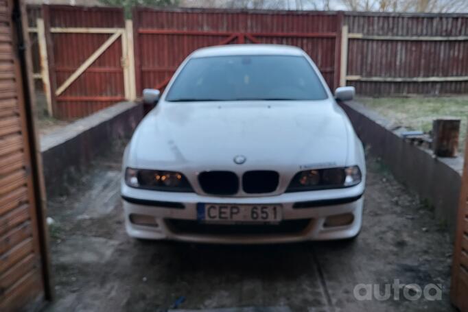 BMW 5 Series E39 [restyling] Touring wagon