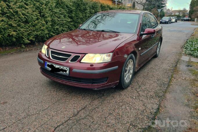 Saab 9-3 2 generation Sedan