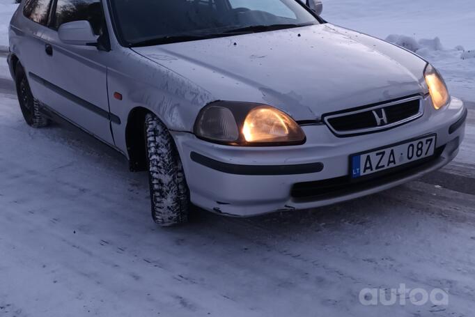 Honda Civic 6 generation Hatchback 3-doors