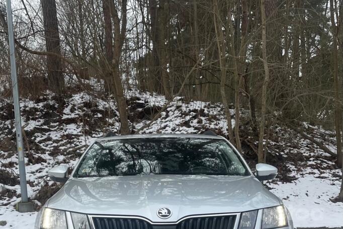 Skoda Octavia COMBI wagon