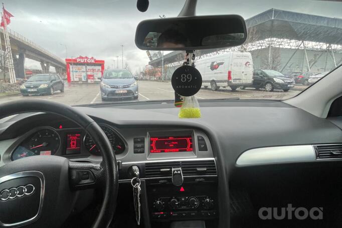 Audi A6 4F/C6 wagon 5-doors