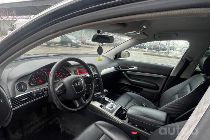 Audi A6 4F/C6 wagon 5-doors