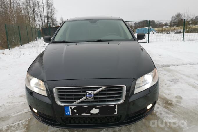 Volvo S80 2 generation Sedan