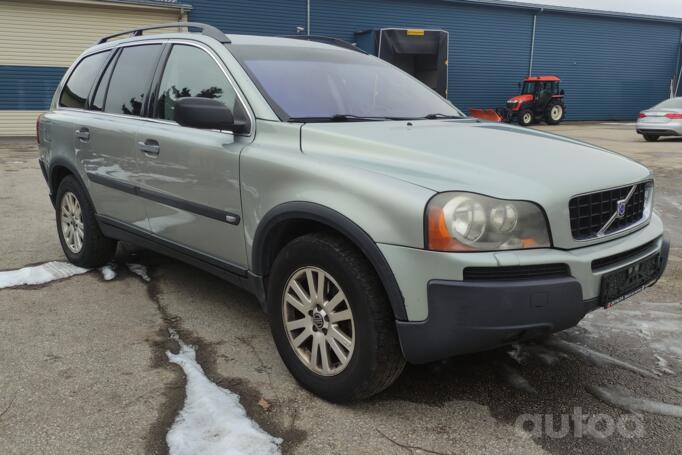 Volvo XC90 1 generation Crossover