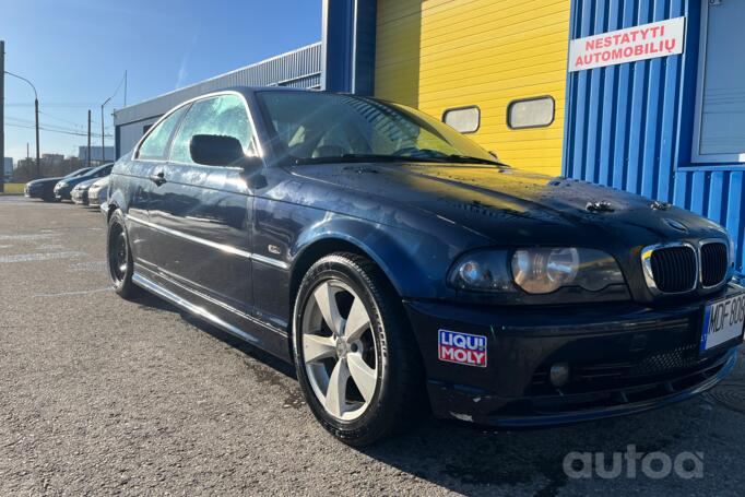 BMW 3 Series E46 [restyling] Coupe