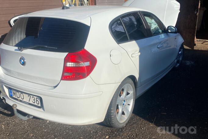 BMW 1 Series E81/E82/E87/E88 [restyling] Hatchback 5-doors