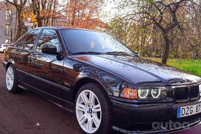 BMW 3 Series E36 Sedan