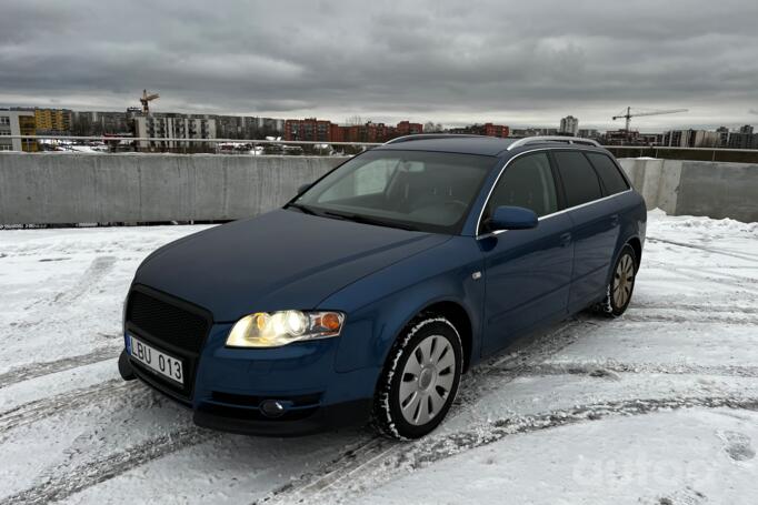 Audi A4 B7 Avant wagon 5-doors