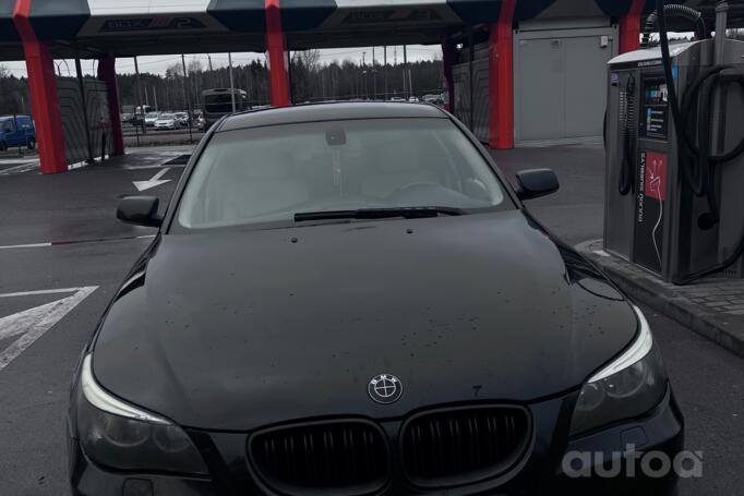 BMW 5 Series E60/E61 Sedan