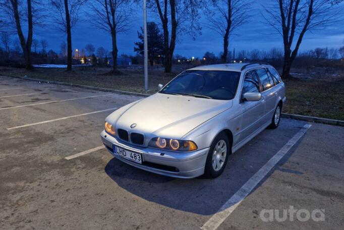 BMW 5 Series E39 [restyling] Touring wagon