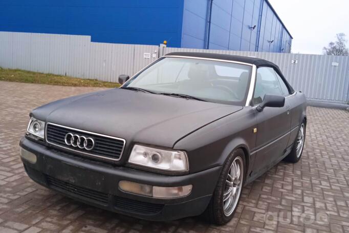 Audi 80 4 generation (B3) Sedan