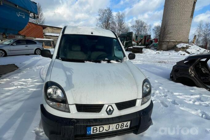 Renault Kangoo 1 generation [restyling] Passenger minivan