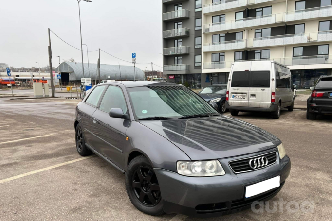 Audi A3 8L [restyling] Hatchback