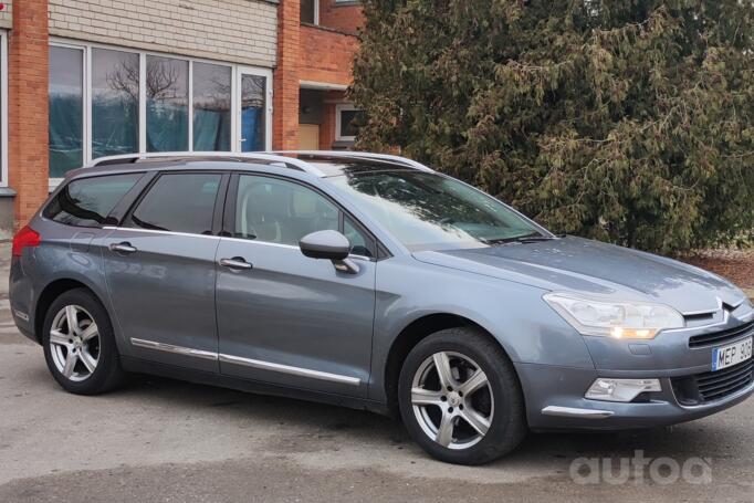 Citroen C5 2 generation wagon 5-doors