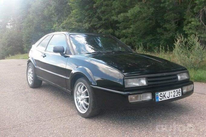 Volkswagen Corrado 1 generation Coupe