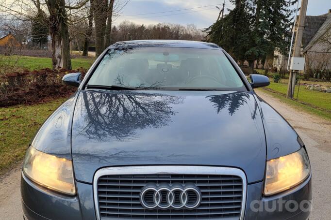 Audi A6 4F/C6 Sedan