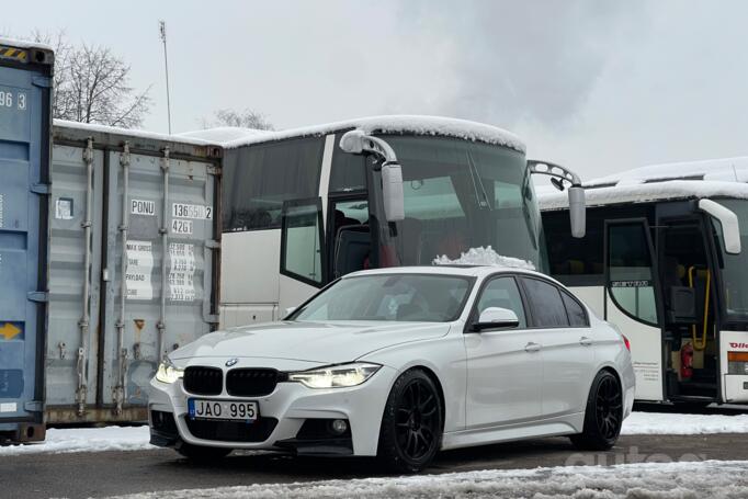 BMW 3 Series F30/F31/F34 Sedan