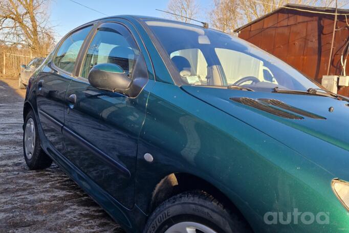 Peugeot 206 1 generation Hatchback 5-doors