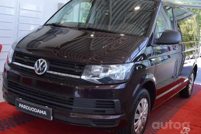 Volkswagen Multivan T6 Minivan