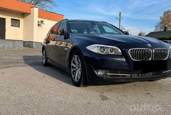 BMW 5 Series F07/F10/F11 Touring wagon