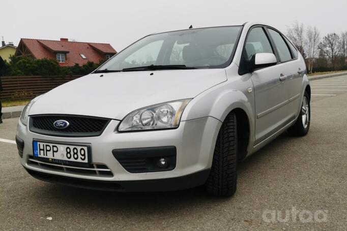 Ford Focus 2 generation Hatchback 5-doors