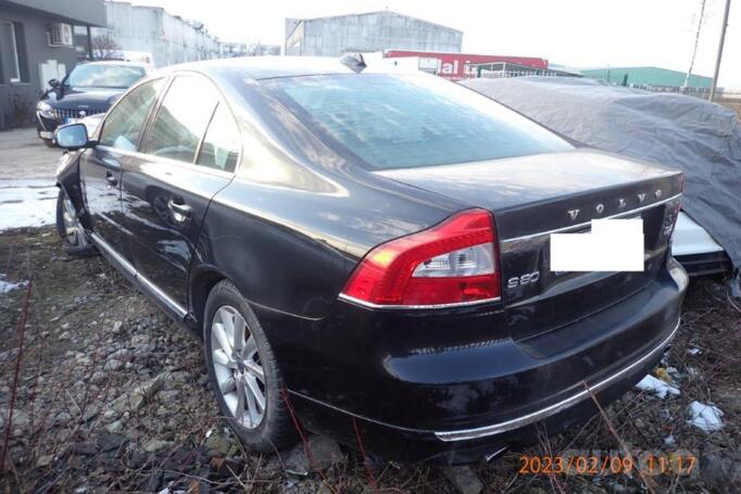 Volvo S80 2 generation [2th restyling] Sedan