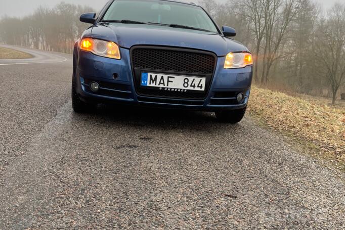 Audi A4 B7 Avant wagon 5-doors
